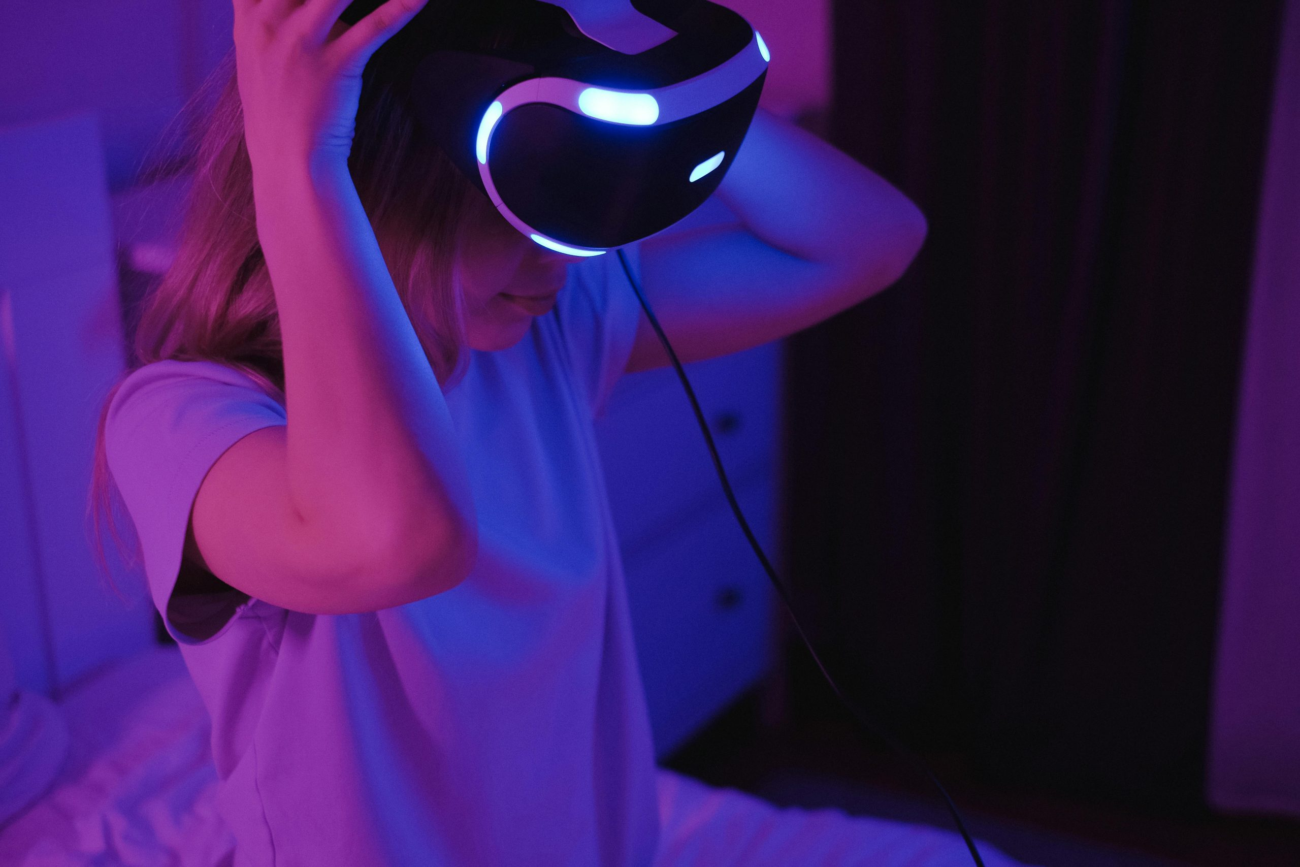 The Future of Entertainment: Virtual Reality Gaming Experience